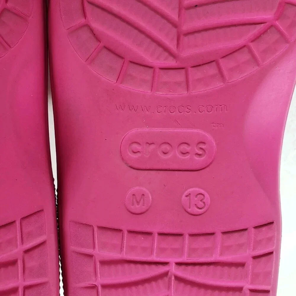 CROCS baya slide